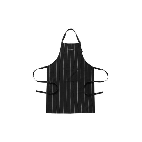 Forkle, mørk blå med hvite striper, Hellstrøm Items