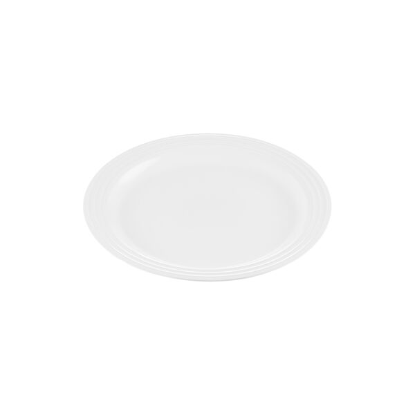 Signature middagstallerken &Oslash; 27 cm, white, Le Creuset