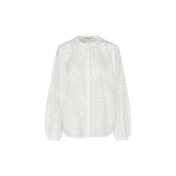 Cavan Shirt, white, Second Female
