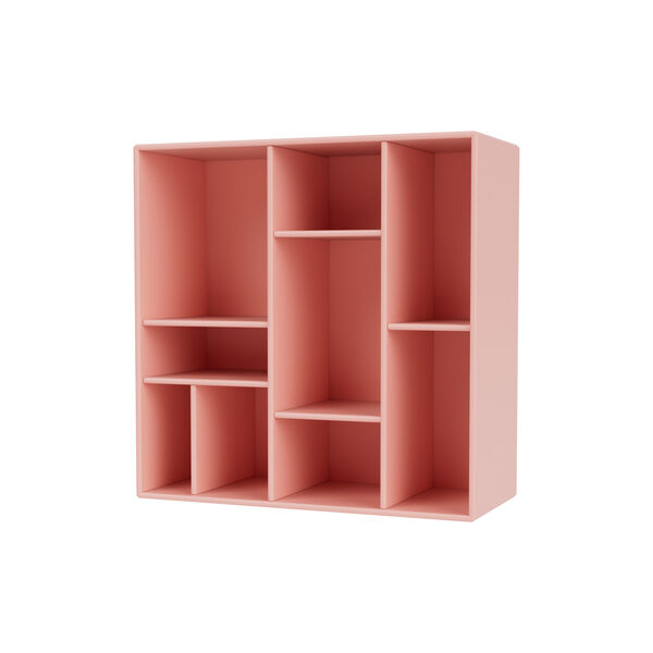 COMPILE dekorativ reol, 01 white, Montana Furniture