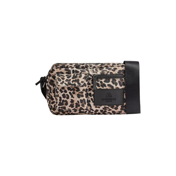 DarlaMBG Crossbody Monokrom, leopard, Markberg