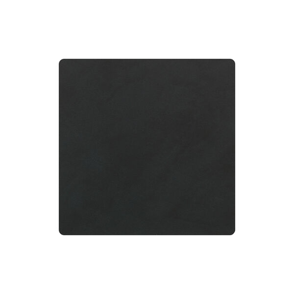 Square glassbrikke, nupo sort, LIND DNA