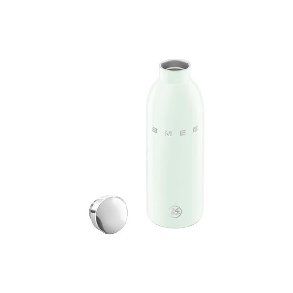 WBF01 Termoflaske 0,5 l, pastellgr&oslash;nn, Smeg