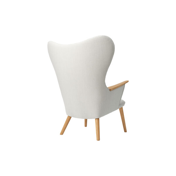 CH78 Mama Bear loungestol, umber 61273, Carl Hansen & S&oslash;n