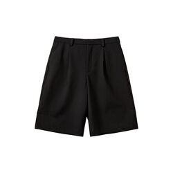 ELSYSW BERMUDA SHORTS, 1000 black, Sofie Schnoor