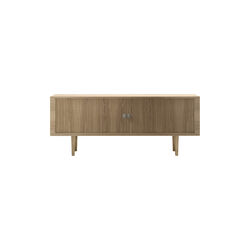 CH825 Credenza sjenk, oljet eik CH825 Credenza sjenk, oljet eik, Carl Hansen & Søn
