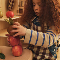Edi Play Fruits | Set Of 3 | Multi | Leker, Ferm Living