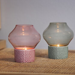 Pipanella Sunburst Hurricane, blush, Dottir Nordic Design