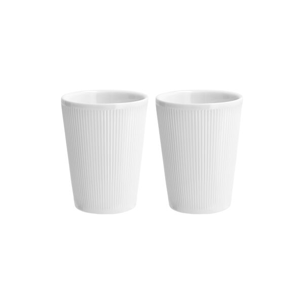 Eventail termokrus, white, Pillivuyt