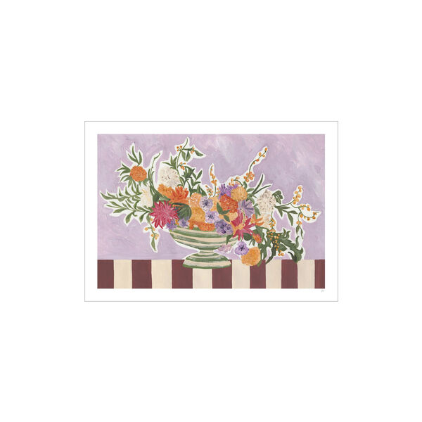 Bukett med ville blomster, Poster & Frame