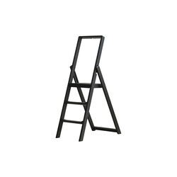 Step Ladder, black Step Ladder, black, Design House Stockholm