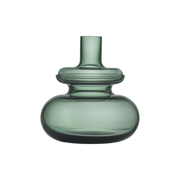 Inu vase, moss green, Zone Denmark