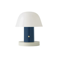 Setago JH27 bordlampe, twilight/sand, &Tradition