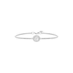 Signature armb&aring;nd, silver, Julie Sandlau