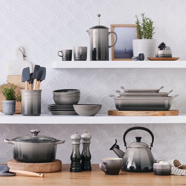 Kone kjele, flint, Le Creuset
