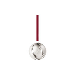 2026 Julekule, s&oslash;lv, Georg Jensen