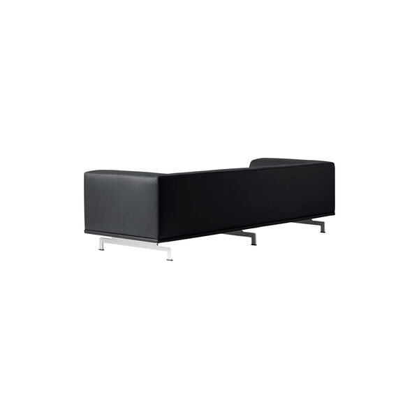 Delphi sofa, black, Fredericia Furniture