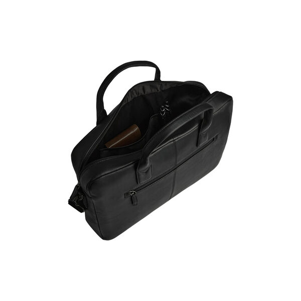 AxelMBG Laptop Bag, black, Markberg