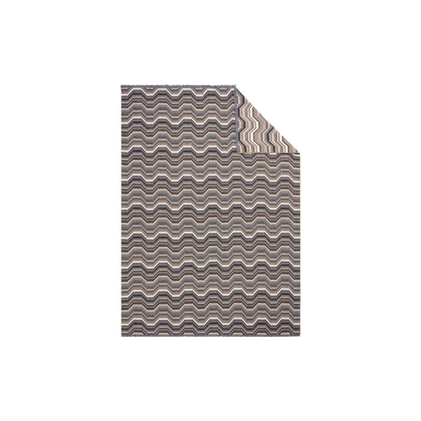 Merano pledd, 148 beige multicolour, Missoni Home