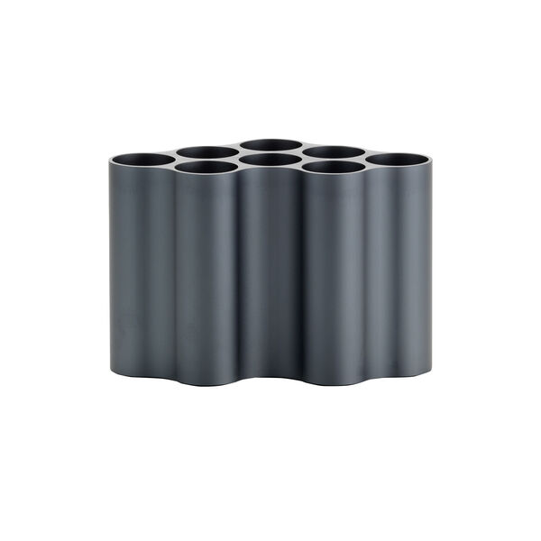 Nuage vase Small, steel blue, Vitra 