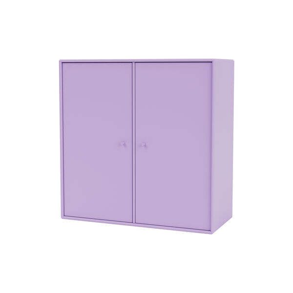 Cabinet 1118, 164 iris, Montana Furniture