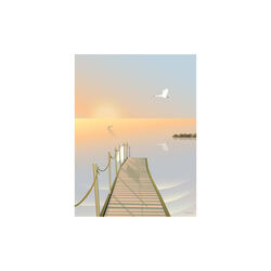 BADEBRO PLAKAT, ViSSEVASSE