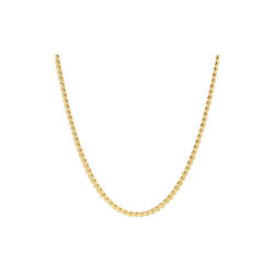 Curb Halskjede Large, Philippa Studios