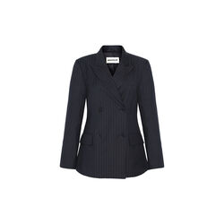 Ciara blazer, black, Minimum