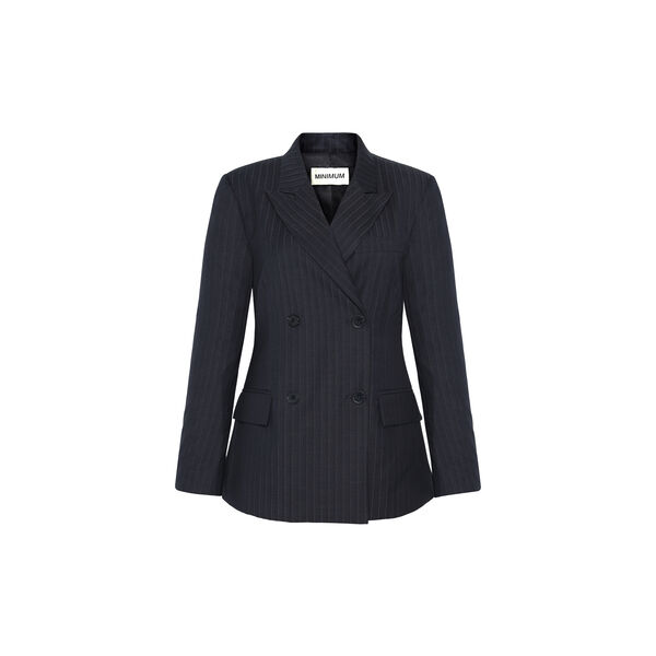 Ciara blazer, black, Minimum