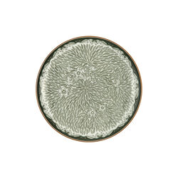 Ostindia Floris tallerken 20cm, grønn, Rörstrand