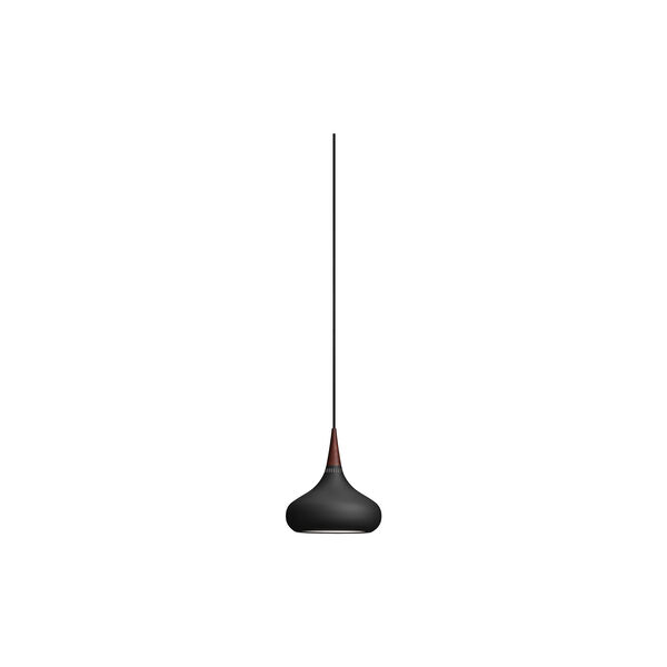 Orient™ P1 pendel, svart/rosentre, Fritz Hansen