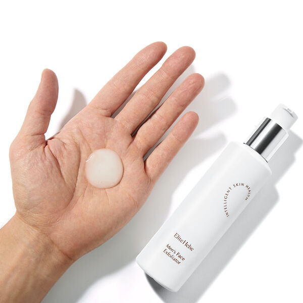 Men's Face Exfoliator, Elite Helse