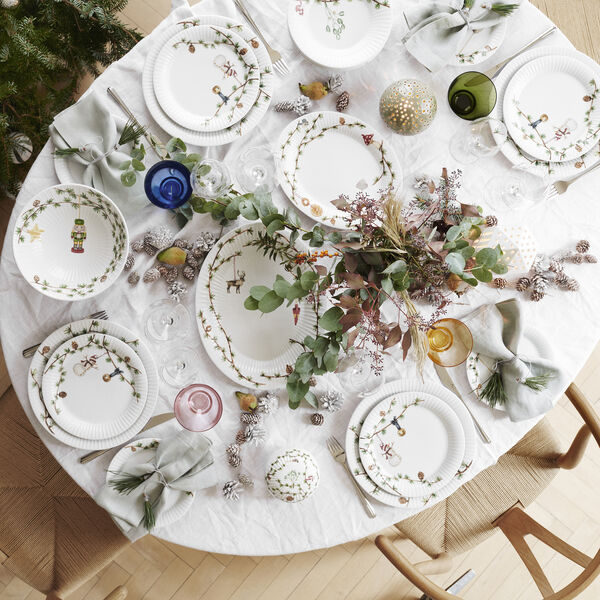 Hammersh&oslash;i Christmas serveringsbrett, K&auml;hler