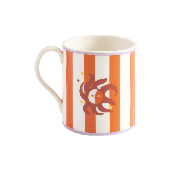 Boxed Playa krus 4 stk., Jonathan Adler
