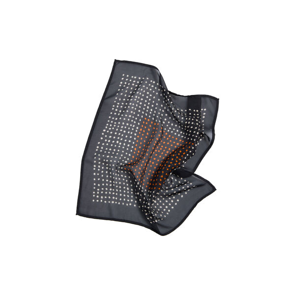 Transparent touch scarf, bob dots, BITTE KAI RAND