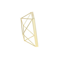 Prisma fotoramme, messing, Umbra