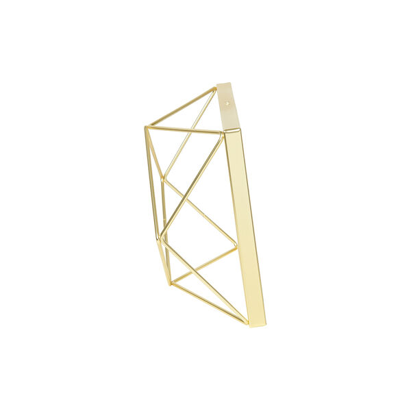 Prisma fotoramme, messing, Umbra