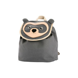 Brillebjørn barnesekk, grå Brillebjørn barnesekk, grå, Blafre