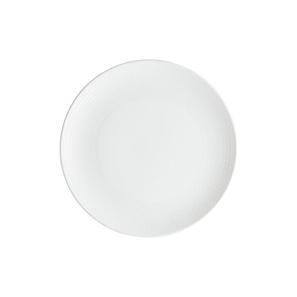 GIO tallerken &Oslash; 23 cm, hvit, Wedgwood