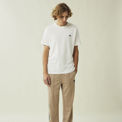 Max Classic Organic Cotton Tee, hvit, Lexington