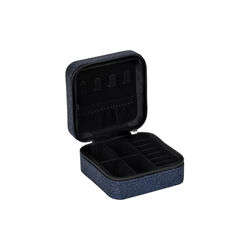 Day Glitter Jewelry Square, navy blazer, DAY ET