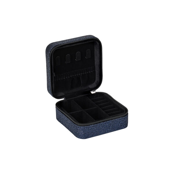 Day Glitter Jewelry Square, navy blazer, DAY ET