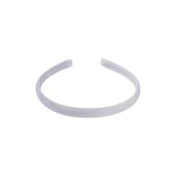 Velvet Hårbånd Thin, cool blue, DARK department