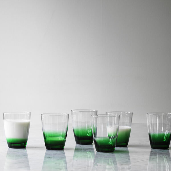 Hue Glass 33.5 cl, green, Normann Copenhagen