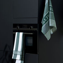 Kjøkkenhåndkle, grønn, Pillivuyt