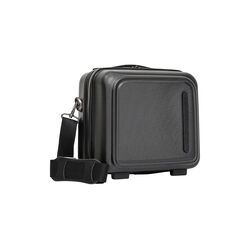 Logoduck+ Beauty Case, black, Mandarina Duck