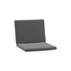 Pelagus Cushion for Lounge Chair, charcoal, Fritz Hansen
