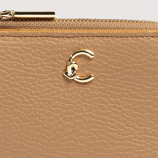 C-me lommebok, skin, Coccinelle