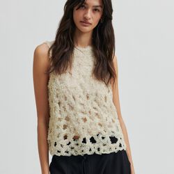 Gleam Top, summer sand Gleam Top, summer sand, Second Female