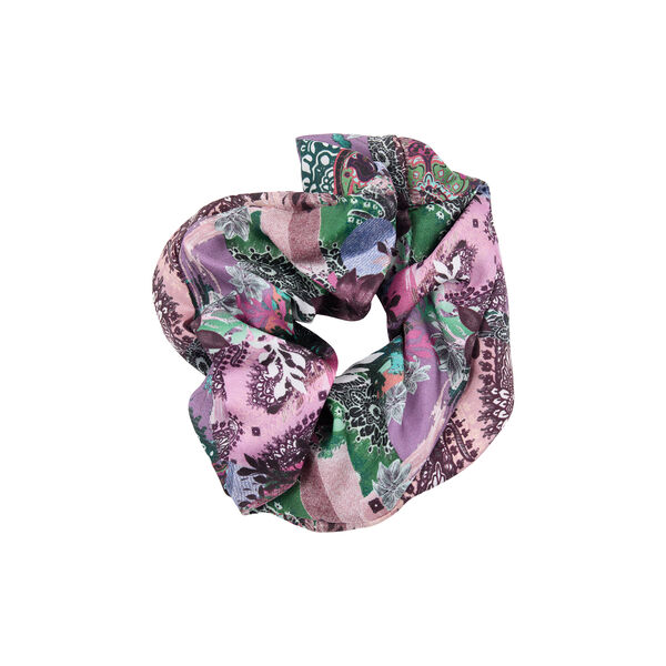 VINTAGE PAISLEY H&aring;r Scrunchie, Bella Ballou